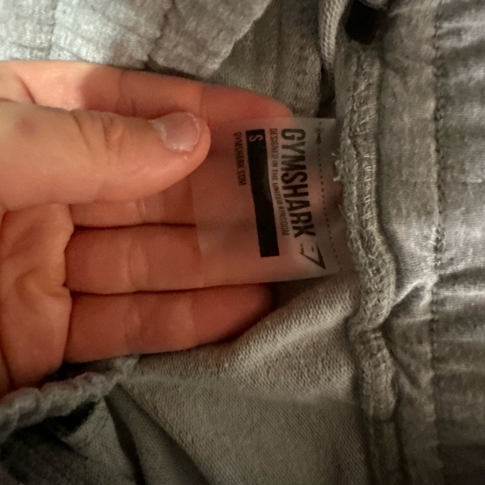 Men’s Gymshark Knit Shorts